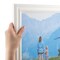 ArtToFrames 12x16 Inch Picture Frame, This 1.5 Inch Custom Wood Poster Frame is Available in Multiple Colors, Great for Your Art or Photos - Comes with Regular Glass and Corrugated Backing (A7IG)